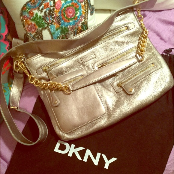 DKNY crossbody purse